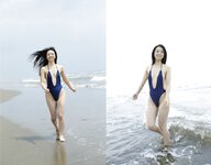 [Photobook] 祥子 SHOKO デジタル写真集 憧憬 (スパイスビジュアル)