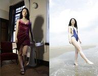 [Photobook] 祥子 SHOKO デジタル写真集 憧憬 (スパイスビジュアル)
