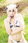 [Cosplay] Beke Jacoba - Super Sonico Cow Girl すーぱーそに子