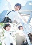 [EnTame] 月刊エンタメ 2023.11 十味 井上瑠夏 青海ひな乃 早川夢菜 竹本あいり 桜井木穂 橘和奈 運上弘菜 川中子奈月子 こまめ 天羽希純