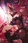 [Cosplay] Rinka Okita 沖田凜花 - KMS Prinz Eugen 百花繚乱 ver. (アズールレーン)