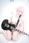 [Cosplay] Ely eee ElyEE子 Hitori Goto 後藤一里 Bocchi the Rock