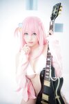 [Cosplay] Ely eee ElyEE子 Hitori Goto 後藤一里 Bocchi the Rock