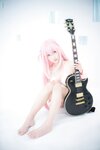 [Cosplay] Ely eee ElyEE子 Hitori Goto 後藤一里 Bocchi the Rock