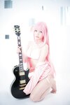 [Cosplay] Ely eee ElyEE子 Hitori Goto 後藤一里 Bocchi the Rock