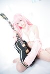 [Cosplay] Ely eee ElyEE子 Hitori Goto 後藤一里 Bocchi the Rock