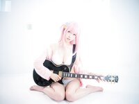 [Cosplay] Ely eee ElyEE子 Hitori Goto 後藤一里 Bocchi the Rock