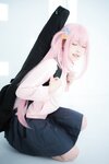 [Cosplay] Ely eee ElyEE子 Hitori Goto 後藤一里 Bocchi the Rock