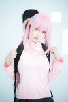 [Cosplay] Ely eee ElyEE子 Hitori Goto 後藤一里 Bocchi the Rock