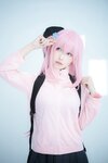 [Cosplay] Ely eee ElyEE子 Hitori Goto 後藤一里 Bocchi the Rock