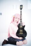 [Cosplay] Ely eee ElyEE子 Hitori Goto 後藤一里 Bocchi the Rock