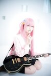 [Cosplay] Ely eee ElyEE子 Hitori Goto 後藤一里 Bocchi the Rock
