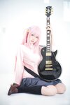 [Cosplay] Ely eee ElyEE子 Hitori Goto 後藤一里 Bocchi the Rock