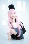 [Cosplay] Ely eee ElyEE子 Hitori Goto 後藤一里 Bocchi the Rock