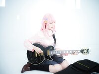 [Cosplay] Ely eee ElyEE子 Hitori Goto 後藤一里 Bocchi the Rock