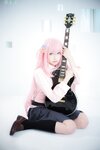 [Cosplay] Ely eee ElyEE子 Hitori Goto 後藤一里 Bocchi the Rock