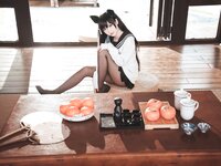 [Cosplay] Mbxer 面饼仙儿 - Atago 爱宕 JK2
