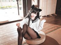 [Cosplay] Mbxer 面饼仙儿 - Atago 爱宕 JK2