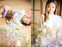 [Photobook] LEMON SOUR 沙和れもん ヘアヌード写真集