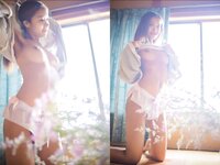 [Photobook] LEMON SOUR 沙和れもん ヘアヌード写真集
