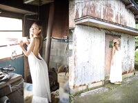 [Photobook] LEMON SOUR 沙和れもん ヘアヌード写真集