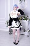 [Cosplay] Ana Chuu - Rem