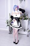[Cosplay] Ana Chuu - Rem