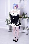 [Cosplay] Ana Chuu - Rem