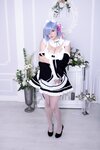 [Cosplay] Ana Chuu - Rem