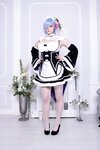 [Cosplay] Ana Chuu - Rem