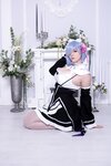 [Cosplay] Ana Chuu - Rem