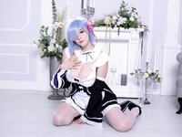 [Cosplay] Ana Chuu - Rem