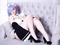 [Cosplay] Ana Chuu - Rem