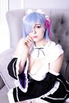 [Cosplay] Ana Chuu - Rem
