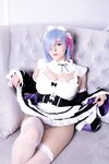 [Cosplay] Ana Chuu - Rem
