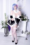 [Cosplay] Ana Chuu - Rem
