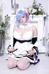 [Cosplay] Ana Chuu - Rem