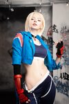 [Cosplay] Peach milky Cammy White