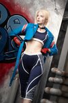 [Cosplay] Peach milky Cammy White