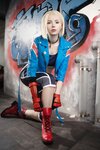 [Cosplay] Peach milky Cammy White