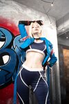 [Cosplay] Peach milky Cammy White