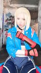[Cosplay] Peach milky Cammy White