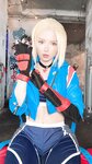 [Cosplay] Peach milky Cammy White