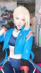 [Cosplay] Peach milky Cammy White