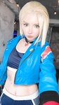 [Cosplay] Peach milky Cammy White