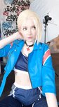 [Cosplay] Peach milky Cammy White