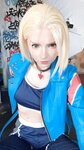 [Cosplay] Peach milky Cammy White