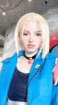 [Cosplay] Peach milky Cammy White