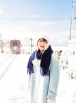 [Photobook] Akari Nibu 丹生明里 - Easy relationship やさしい関係