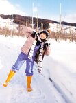 [Photobook] Akari Nibu 丹生明里 - Easy relationship やさしい関係